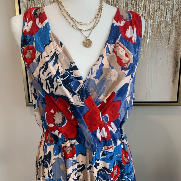NWT Anthropologie Daphne Dress - Picture 4 of 5